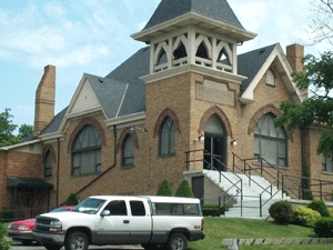 Local Findlay Church